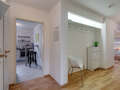 квартира München Maxvorstadt - Westen 03 коридор 49