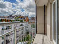 квартира München Maxvorstadt - Westen 02 балкон 49