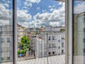 квартира München Maxvorstadt - Westen 03 балкон 49
