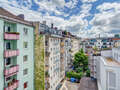 квартира München Maxvorstadt - Westen 02 вид из окна 49