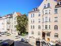 квартира München Schwabing (links der Leopoldstraße) 02 вид из окна 4915
