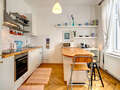 квартира München Haidhausen 01 кухня 4924