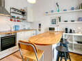 квартира München Haidhausen 02 кухня 4924
