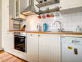 квартира München Haidhausen 04 кухня 4924