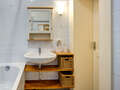 квартира München Haidhausen 01 ванная комната 4924