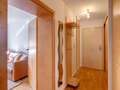 квартира München Bogenhausen 01 коридор 4956