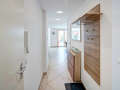 квартира с садом München Au 01 коридор 4965