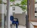квартира München Schwabing-West (rund um den Hohenzollernplatz) 01 балкон 4983