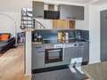 двухэтажная квартира München Au 01 кухня 5023
