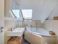 двухэтажная квартира München Au 01 ванная комната 5023