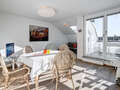 мансардная квартира München Schwabing-West 01 гостиная 5041