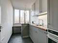 мансардная квартира München Schwabing-West 01 кухня 5041
