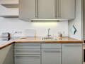 мансардная квартира München Schwabing-West 02 кухня 5041