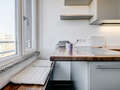 мансардная квартира München Schwabing-West 03 кухня 5041