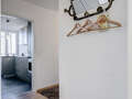 мансардная квартира München Schwabing-West 01 коридор 5041