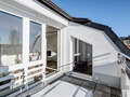 мансардная квартира München Schwabing-West 01 терраса 5041