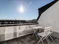 мансардная квартира München Schwabing-West 02 терраса 5041