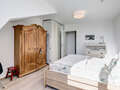 мансардная квартира München Schwabing-West 03 спальная 5041