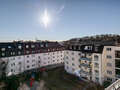 мансардная квартира München Schwabing-West 01 вид из окна 5041