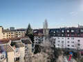 мансардная квартира München Schwabing-West 02 вид из окна 5041