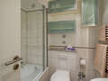 квартира München Schwabing 02 ванная комната 5064