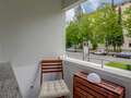 квартира München Schwabing 02 балкон 5064