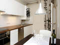 квартира München Isarvorstadt 04 кухня 5071