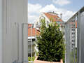 квартира München Isarvorstadt 03 балкон 5071