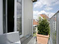 квартира München Isarvorstadt 04 балкон 5071