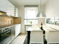 квартира München Isarvorstadt 01 кухня 5072