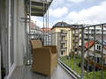 квартира München Isarvorstadt 01 балкон 5072