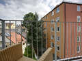квартира München Isarvorstadt 02 балкон 5072