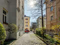 квартира München Maxvorstadt - Rund um den Josephsplatz 02 внутренний двор  5076