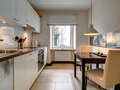 квартира München Isarvorstadt 01 кухня 5087