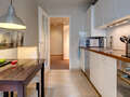 квартира München Isarvorstadt 03 кухня 5087