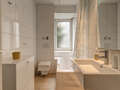 квартира München Isarvorstadt 01 ванная комната 5087