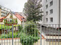 квартира München Isarvorstadt 01 вид из окна 5087