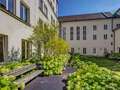 квартира München Lehel 03 внутренний двор  5096