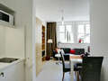 квартира München Lehel 03 кухня 5113