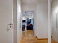 квартира München Schwabing-West 01 коридор 5116