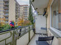 квартира München Schwabing-West 02 балкон 5116