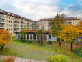 квартира München Schwabing-West 01 вид из окна 5116