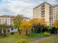 квартира München Schwabing-West 02 вид из окна 5116