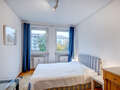 квартира München Schwabing-West 01 спальная комната 5116