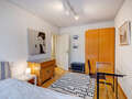 квартира München Schwabing-West 02 спальная комната 5116
