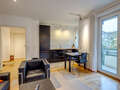 квартира München Schwabing-West 03 жилое пространство 5116