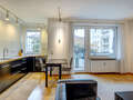 квартира München Schwabing-West 04 жилое пространство 5116