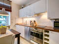 квартира München Isarvorstadt 01 кухня 5166