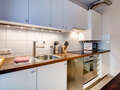 квартира München Isarvorstadt 03 кухня 5166