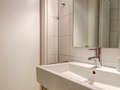 квартира München Isarvorstadt 04 ванная комната 5166